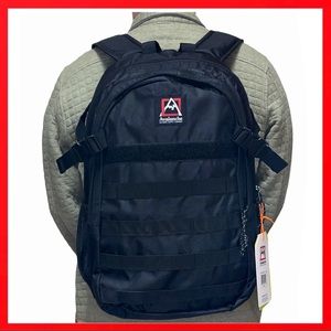 Backpack travel hiking utility laptop computer bag